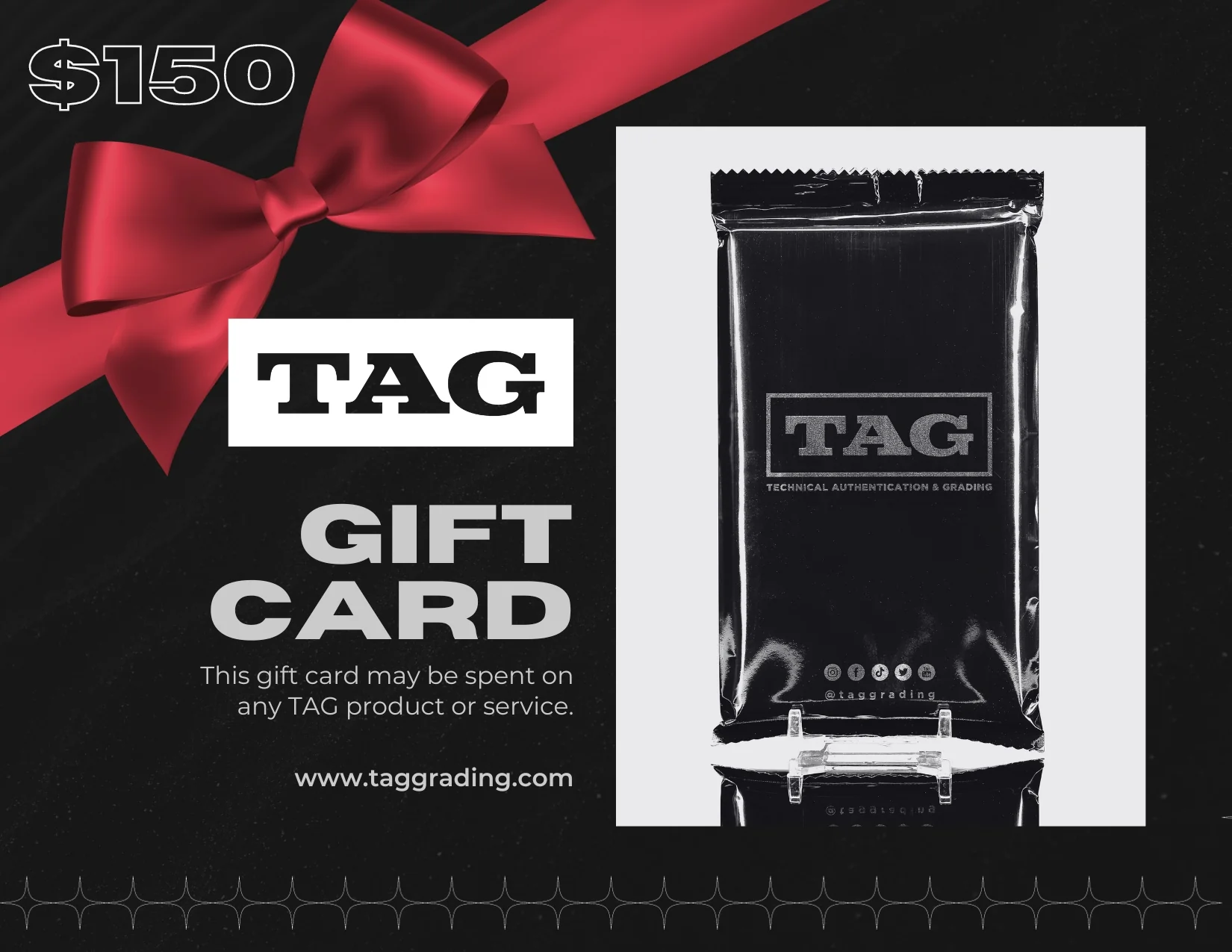 TAG Gift Card - Image 5